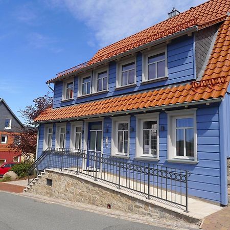 Morgenroethe 5 Sterne Ferienwohnung Sankt Andreasberg Luaran gambar