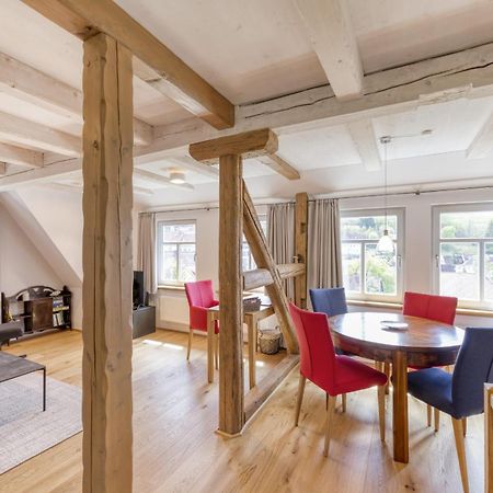 Morgenroethe 5 Sterne Ferienwohnung Sankt Andreasberg Luaran gambar