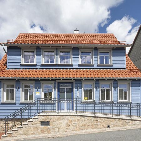 Morgenroethe 5 Sterne Ferienwohnung Sankt Andreasberg Luaran gambar