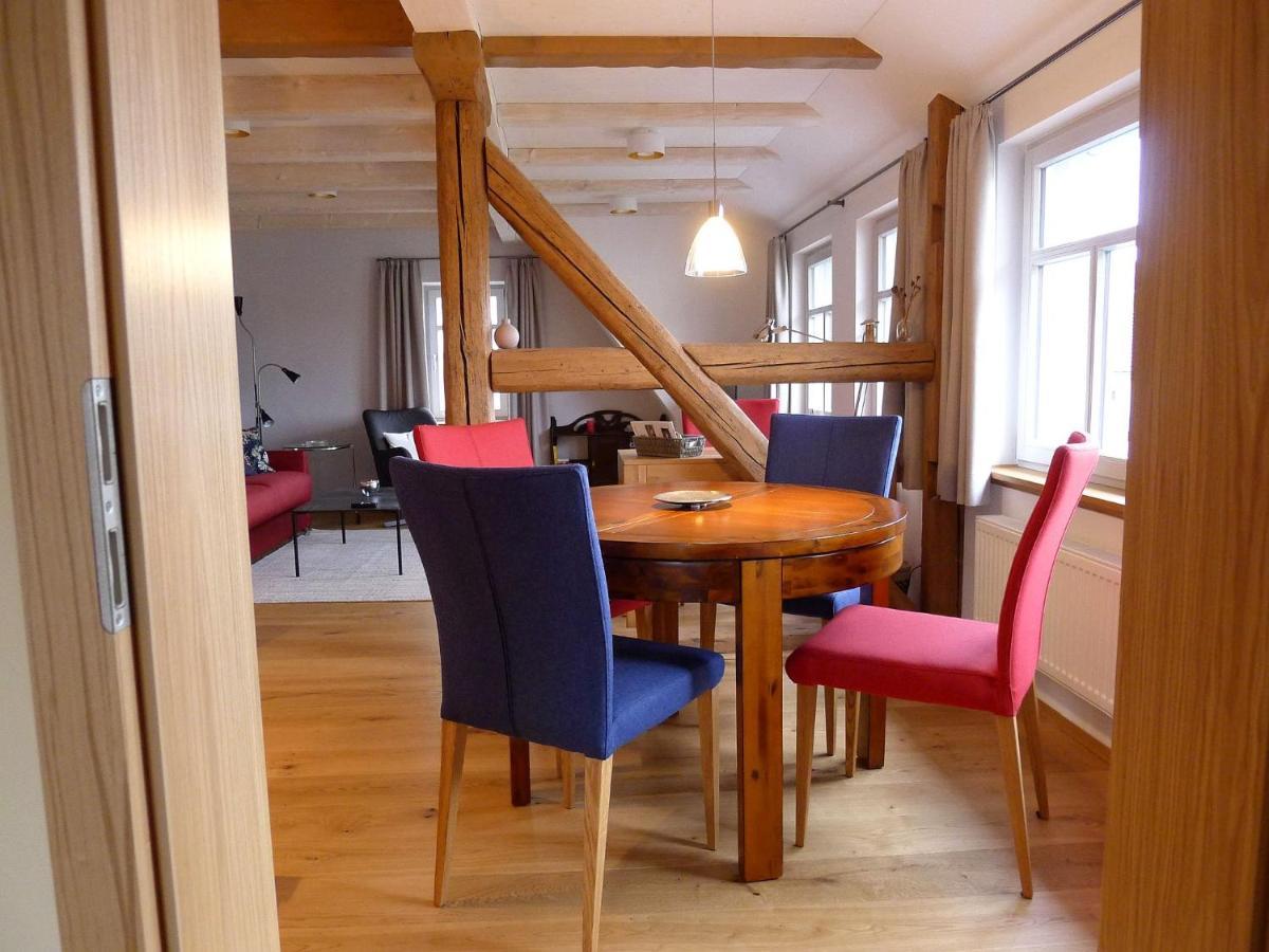 Morgenroethe 5 Sterne Ferienwohnung Sankt Andreasberg Luaran gambar