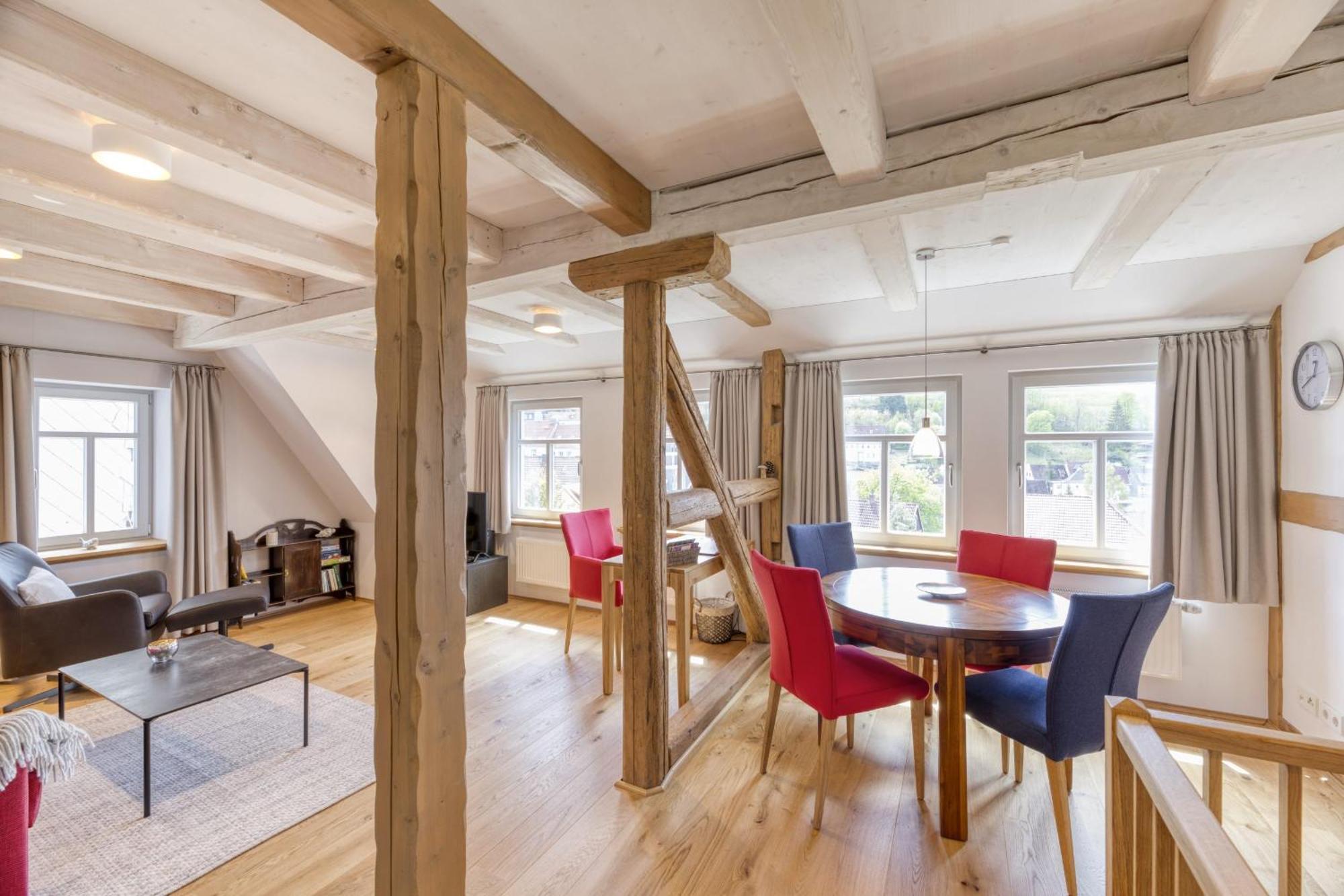 Morgenroethe 5 Sterne Ferienwohnung Sankt Andreasberg Luaran gambar