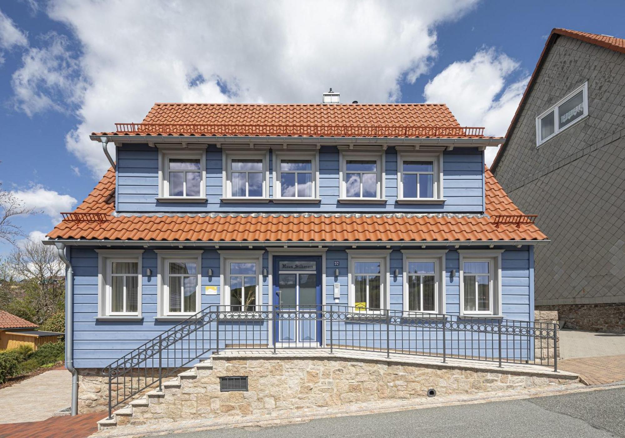 Morgenroethe 5 Sterne Ferienwohnung Sankt Andreasberg Luaran gambar