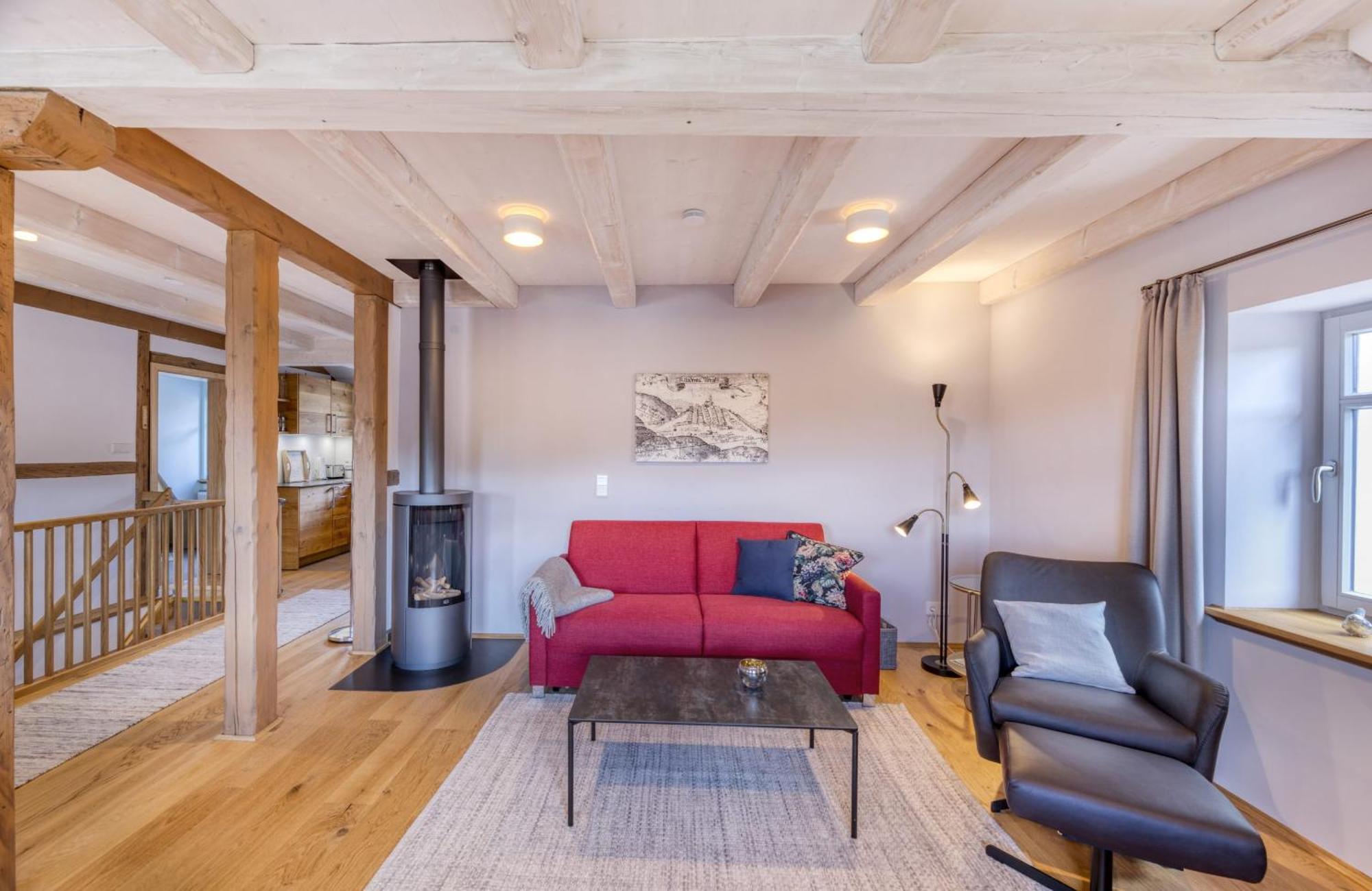 Morgenroethe 5 Sterne Ferienwohnung Sankt Andreasberg Luaran gambar