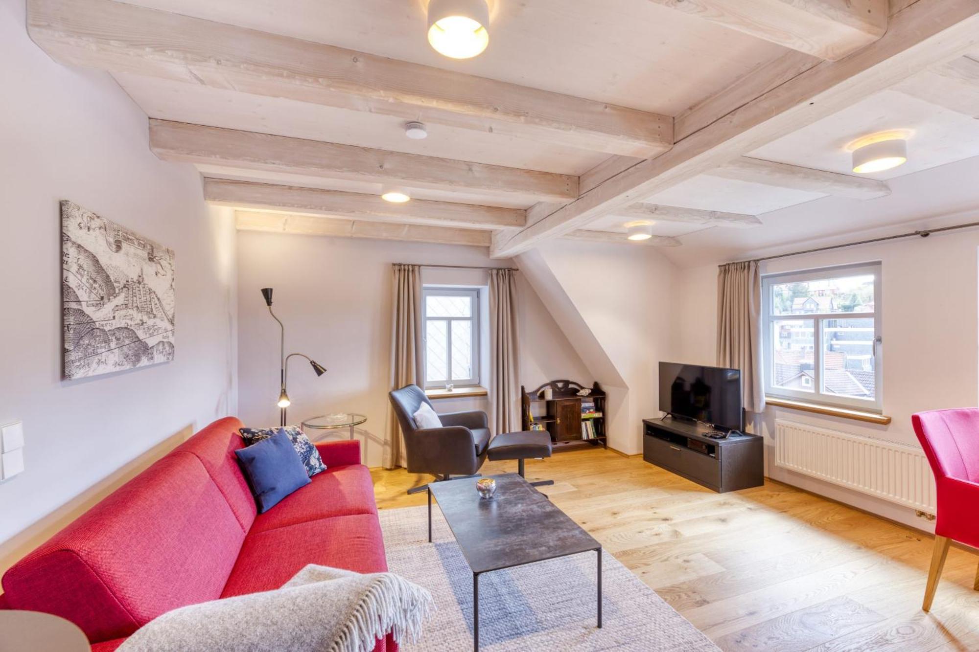 Morgenroethe 5 Sterne Ferienwohnung Sankt Andreasberg Luaran gambar