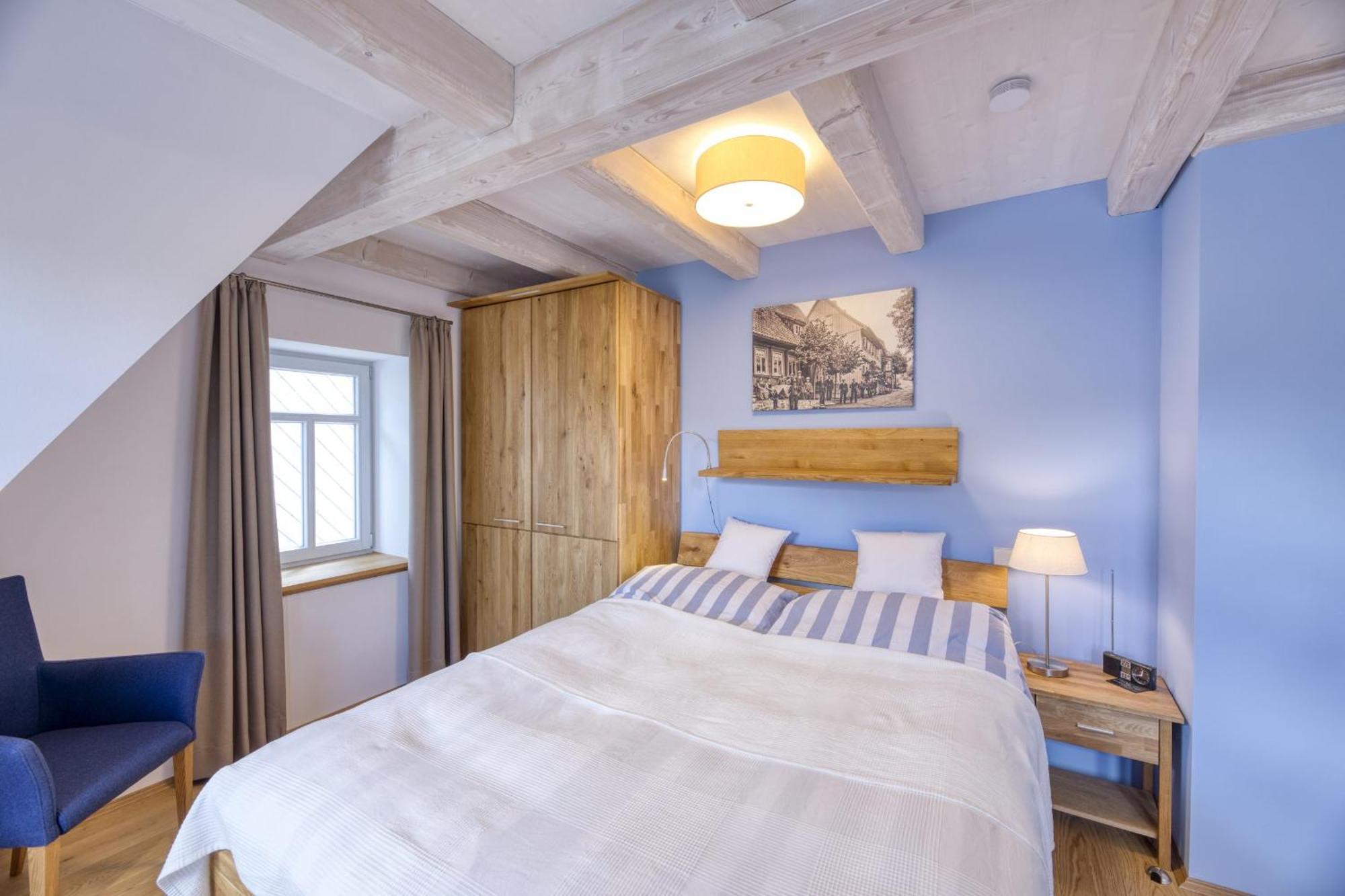 Morgenroethe 5 Sterne Ferienwohnung Sankt Andreasberg Luaran gambar